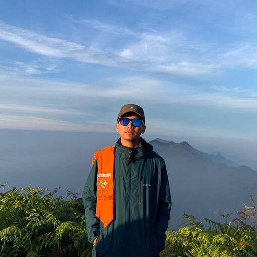 Ahmad Ekhwan Nur Fauzi (@ikhwanyongki_)